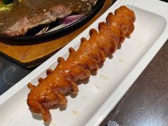 -万胜牛排(广厦新城樱花园店)