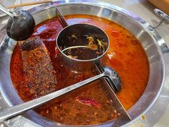 -川锅一号火锅(常德万达店)