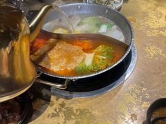 -手选潮汕鲜牛肉火锅(二七广场店)