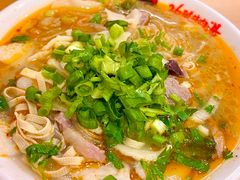 -谢继红26号牛肉汤(田家庵店)