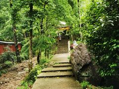 -雁荡山三折瀑景区