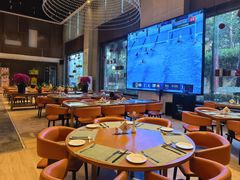 -金玛国宾酒店-自助西餐厅