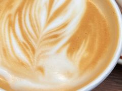 拿铁-The Roastery By AllYouWant(福田店)