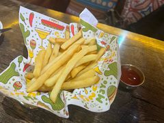 -Famous肥猫墨西哥音乐餐吧(五棵松华熙LIVE店)