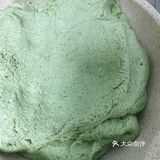 超简单青团做法～