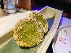 -绿茶餐厅(乐峰广场店)