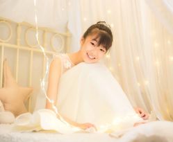 点击看大图 -鹿乐·亲子儿童摄影(城东翠雍新城南区店)