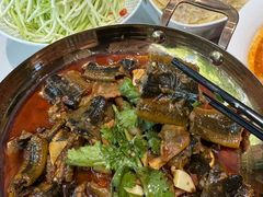 -丁哥·庐味鲜 土菜·20年老字号(世纪阳光花园店)