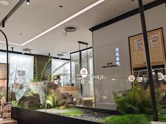 -绿茶餐厅(青岛城阳万象汇店)