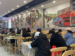 大堂-江城燕子大排档(江汉路步行街店)