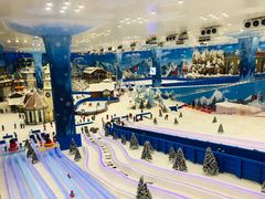 -长沙湘江冰雪世界