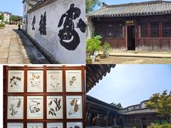 -东梓关景区村庄