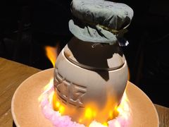 -吃饭皇帝大土家民族菜(正大广场店)