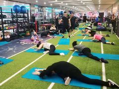 -奥力健身游泳俱乐部(华悦店)
