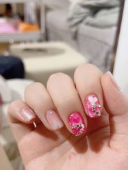 -UGIRL有个美甲