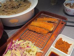 -吴越荣记苏州菜·松鼠桂鱼100%活鱼现做(斜塘老街店)