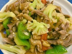 -老杨饭店(万科里店)