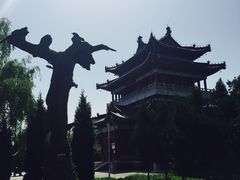 -终南山古楼观历史文化景区