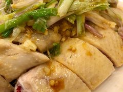招牌葱油鸡-粤·向群饭店(龙津东路总店)