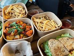 -SAANCI山池咖啡(海上世界文化艺术中心店)