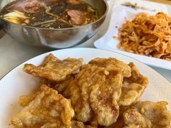 -朴小妹人参鸡汤火锅(长白山万达店)