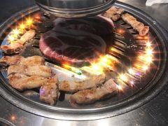 -韩聚屋韩国烤肉餐厅(新北万达店)