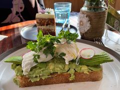 -O'mills Sourdough Bakery&Bistro(永嘉路店)