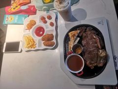 -豪客来牛排(东区万达坊店)