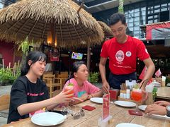 -Naughty Nuri’s Phuket