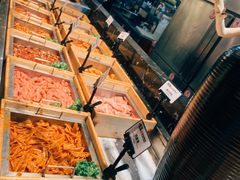 自助取餐区-梨花自助烤肉(天河城店)