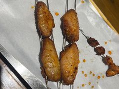 -小杨烤肉·陕西烧烤·陕西地方菜(明德门店)