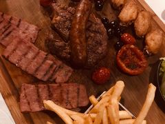 -火车头法国西餐厅