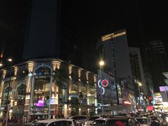 -武吉免登购物中心