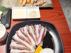 -山之屋炭火烧肉·生啤畅饮(大朗万科中央公园店)