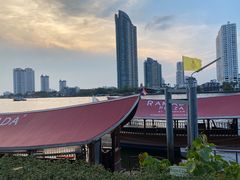 -曼谷湄南河畔华美达广场酒店