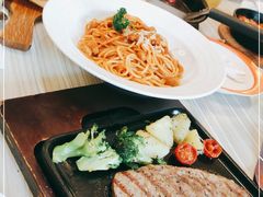 -必胜客(宁河吾悦店)