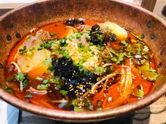 招牌牛肉单人餐-成都你六姐·牛肉冒菜(上海环宇荟店)