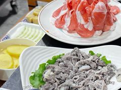 -楼外楼大刀肉传统火锅居(幸福街店)