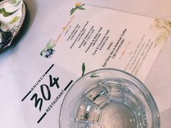 菜单-304/BRUNCHRESTAURANT