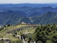 -白草畔自然风景区