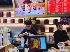 -LELECHA乐乐茶(上海五角场万达广场店)