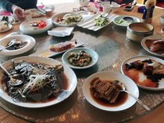 -海尔洲际酒店天下一品中餐厅