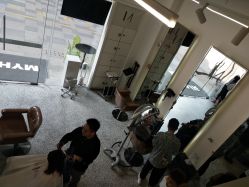 -I+造型烫发染发