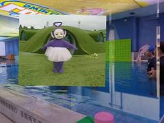 -沥鲨亲子游泳俱乐部(金沙洲中心)
