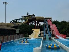 -上海玛雅海滩水公园