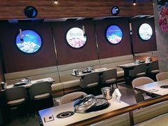 -乔哥铭洋海鲜自助(皇城恒隆广场店)