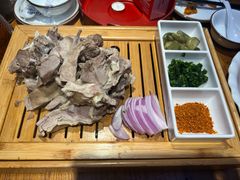 -俭寨大盘鸡·缸子肉·小公鸡·新疆菜(云通店)