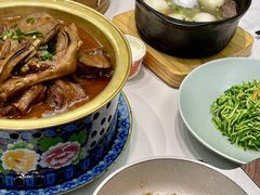 -金典银峰老鹅馆·昆山菜(亭林公园店)