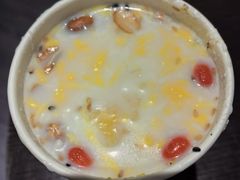 牛奶鸡蛋醪糟-清真老马家国华牛奶鸡蛋醪糟(正宁路店)