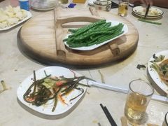 -柴火东北铁锅炖(鲁班店)
